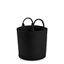 Felt Trug - Black