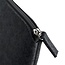 Felt Accessory Pouch - Charcoal Melange (one size)