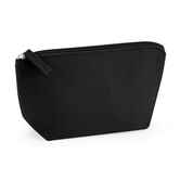 Felt Accessory Bag - Black