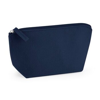 Bagbase | Felt Accessory Bag - Navy