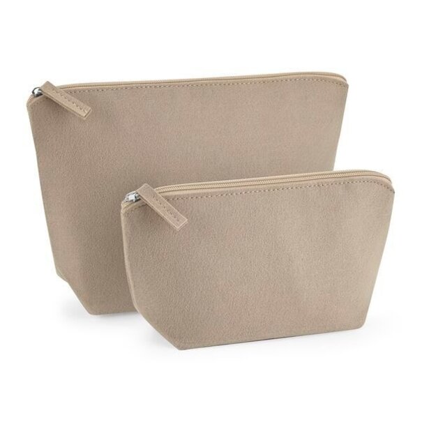Bagbase | Felt Accessory Bag - Sand