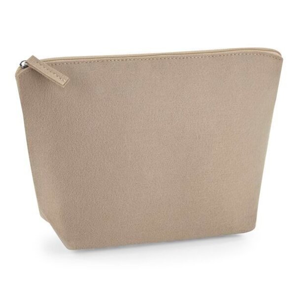 Bagbase | Felt Accessory Bag - Sand
