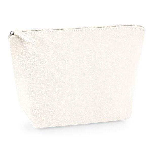 Bagbase | Felt Accessory Bag - Soft White
