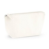 Felt Accessory Bag - Soft White