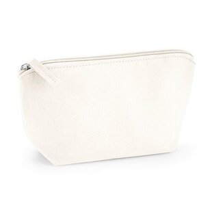 Felt Accessory Bag - Soft White