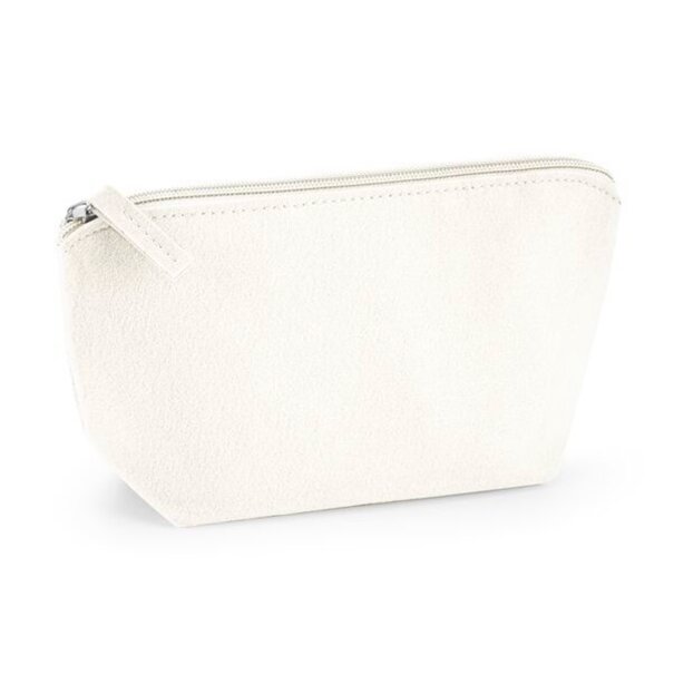 Bagbase | Felt Accessory Bag - Soft White