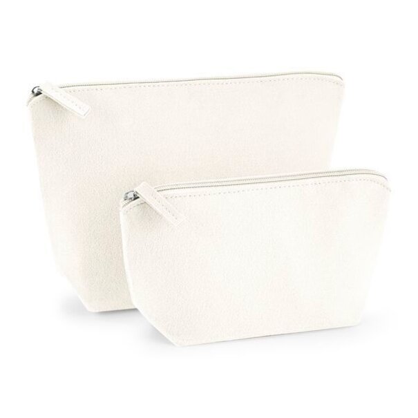 Bagbase | Felt Accessory Bag - Soft White