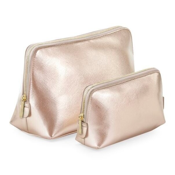 Bagbase | Boutique Accessory Case - Rose Gold