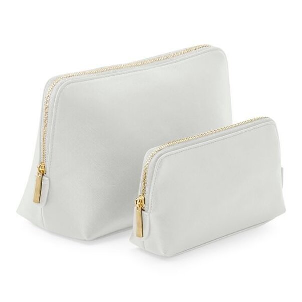 Bagbase | Boutique Accessory Case - Soft Grey