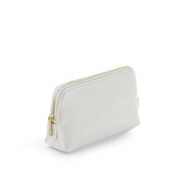 Bagbase | Boutique Accessory Case - Soft Grey