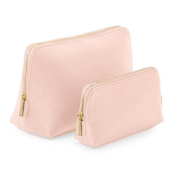 Bagbase | Boutique Accessory Case - Soft Pink