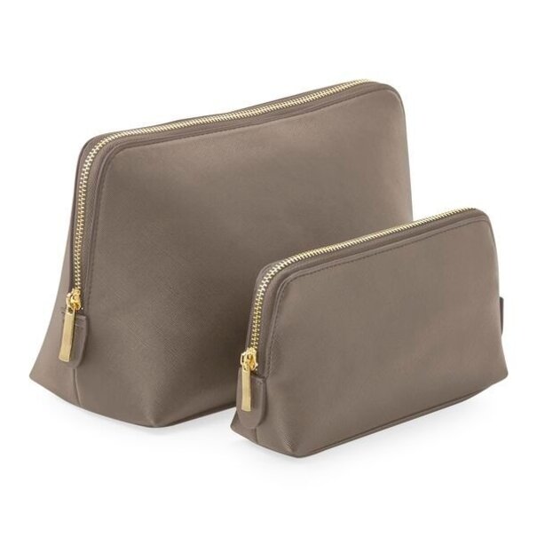 Bagbase | Boutique Accessory Case - Taupe