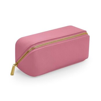 Bagbase | Boutique Open Flat Mini Accessory Case - Dusky Pink