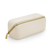 Boutique Open Flat Mini Accessory Case - Oyster