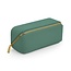 Bagbase | Boutique Open Flat Mini Accessory Case - Sage Green