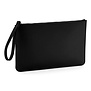 Boutique Accessory Pouch - Black/Black