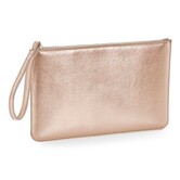Boutique Accessory Pouch - Rose Gold