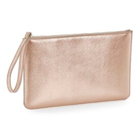 Boutique Accessory Pouch - Rose Gold
