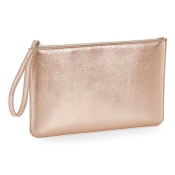 Bagbase | Boutique Accessory Pouch - Rose Gold