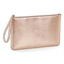 Boutique Accessory Pouch - Rose Gold