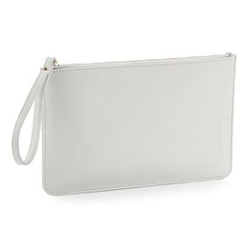 Boutique Accessory Pouch - Soft Grey