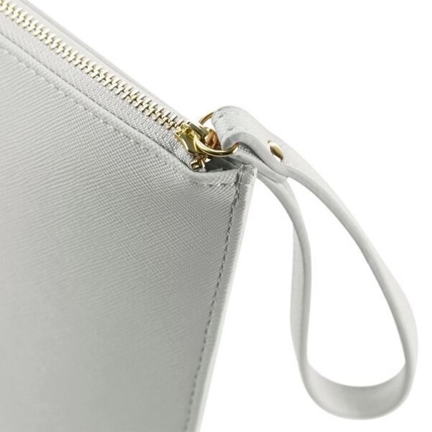 Bagbase | Boutique Accessory Pouch - Soft Grey