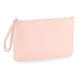 Boutique Accessory Pouch - Soft Pink