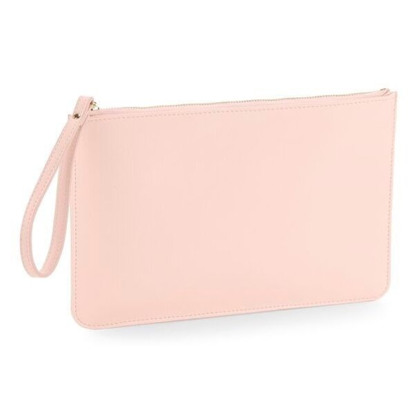 Bagbase | Boutique Accessory Pouch - Soft Pink