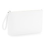 Boutique Accessory Pouch - Soft White
