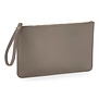 Boutique Accessory Pouch - Taupe