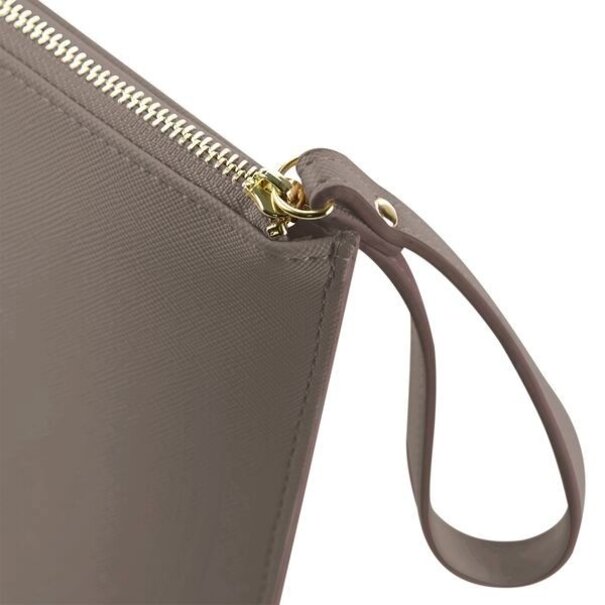 Bagbase | Boutique Accessory Pouch - Taupe