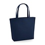Felt Shopper - Navy