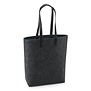 Felt Shopper premium - Charcoal