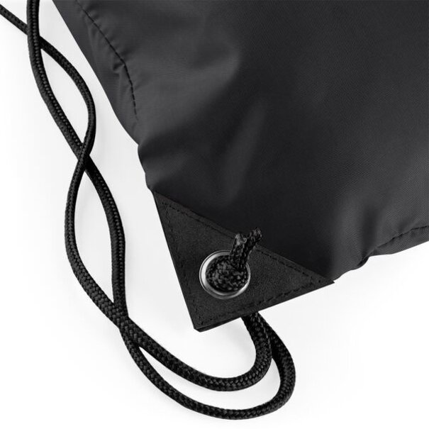 Bagbase | Turnzak polyester BB - Black