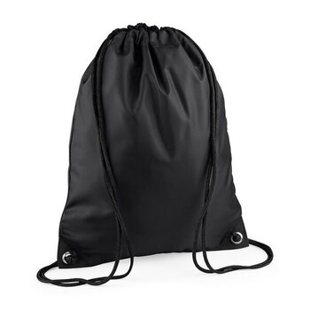 Bagbase | Turnzak polyester BB - Black