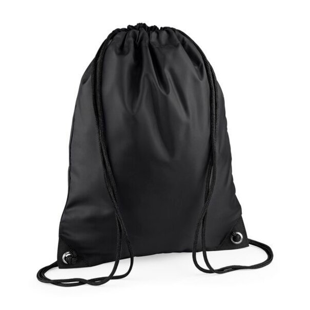 Bagbase | Turnzak polyester BB - Black