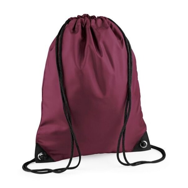 Bagbase | Turnzak Polyester BB - Burgundy