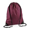 Bagbase | Turnzak Polyester BB - Burgundy