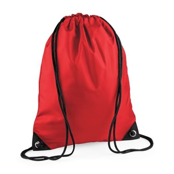 Bagbase | Turnzak Polyester BB - Classic Red