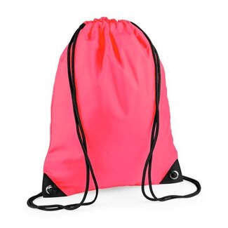 Bagbase | Turnzak Polyester BB - Fluorescent Pink