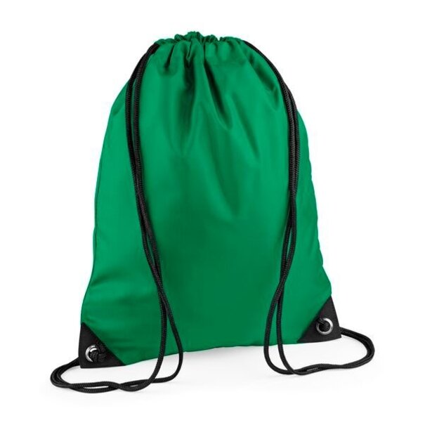 Bagbase | Turnzak Polyester BB - Kelly Green