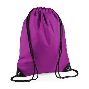 Bagbase | Turnzak Polyester BB - Magenta / Violet