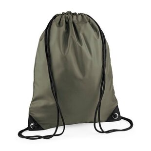 Turnzak Polyester BB - Olive Green