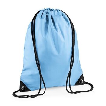 Bagbase | Turnzak Polyester BB - Sky Blue