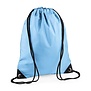 Turnzak Polyester BB - Sky Blue