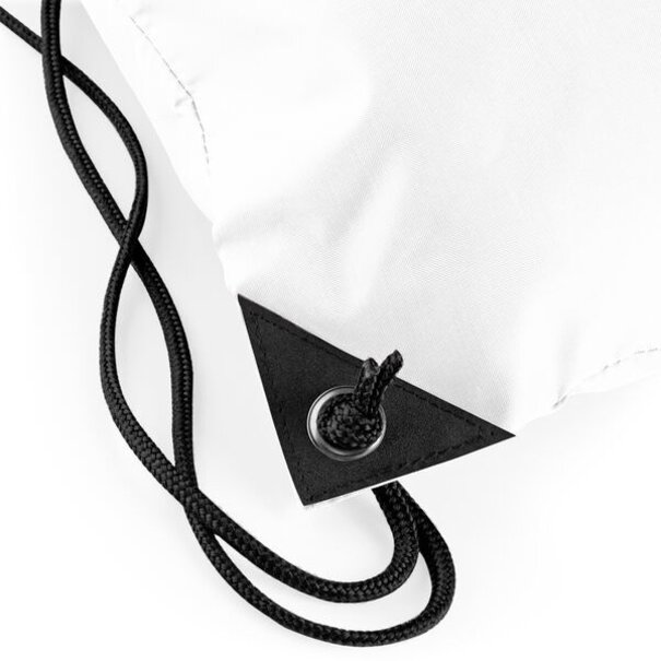Bagbase | Turnzak Polyester BB - White