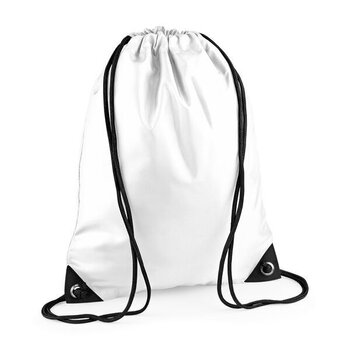 Bagbase | Turnzak Polyester BB - White