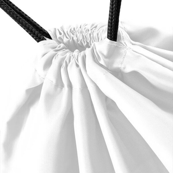 Bagbase | Turnzak Polyester BB - White
