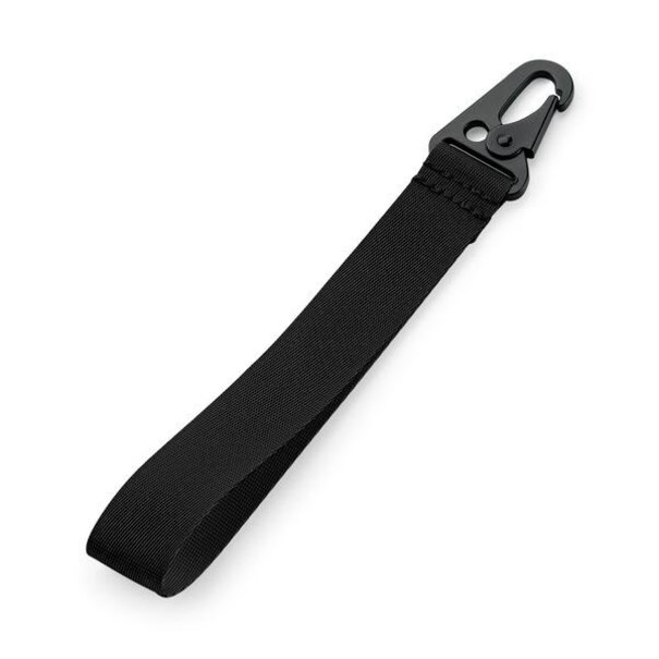 Bagbase | Key Clip - black
