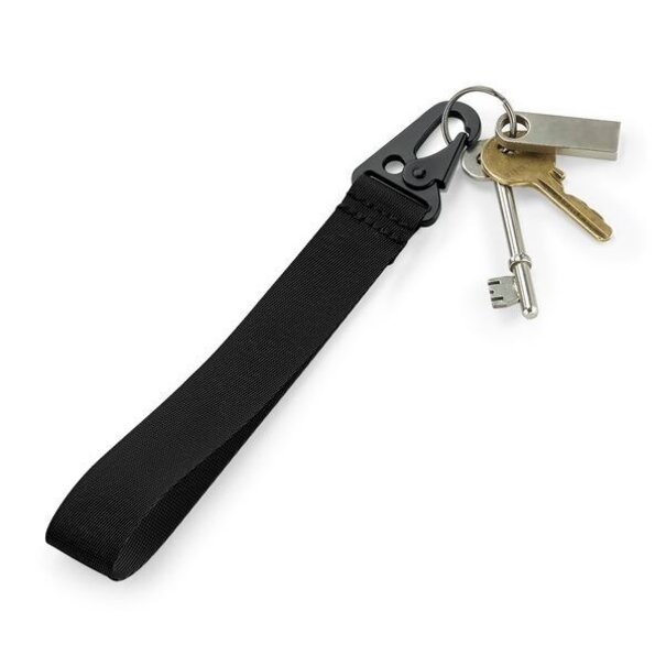 Bagbase | Key Clip - black
